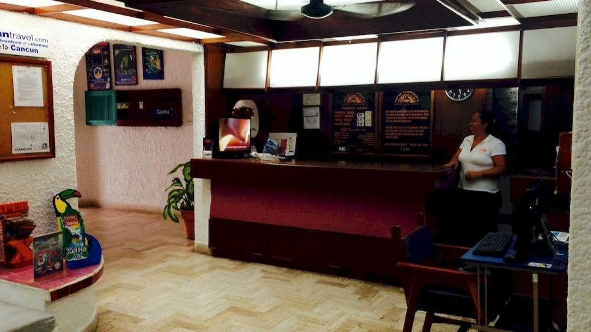 Hotel Plaza Carrillo'S Cancun