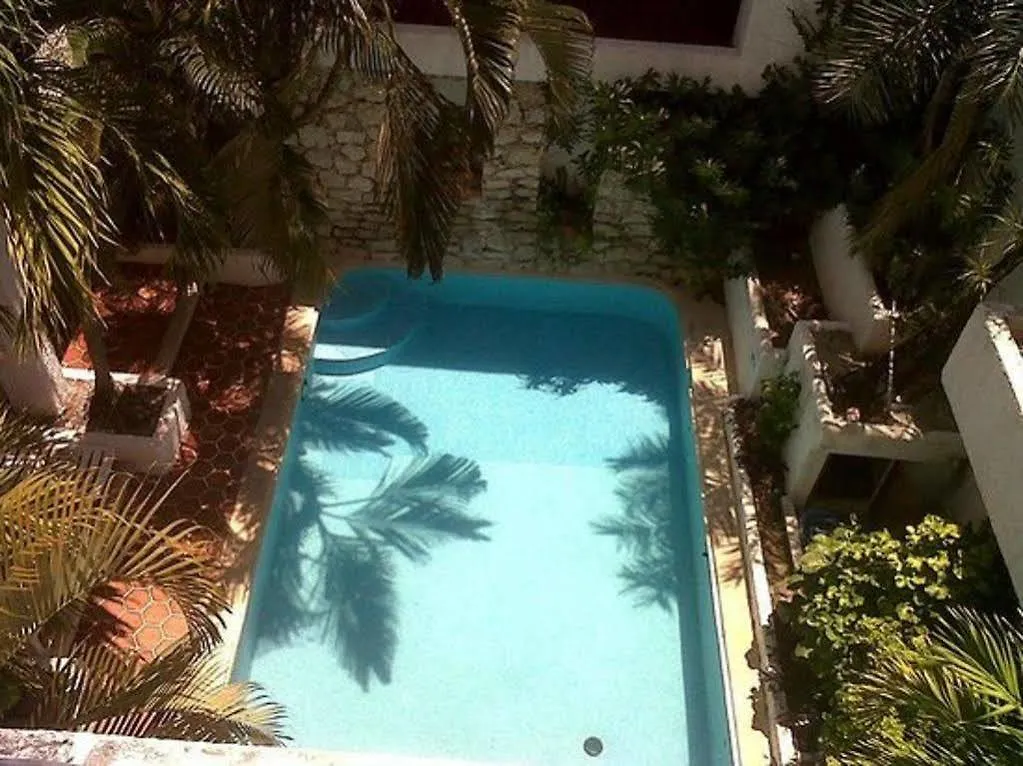 Hotel Plaza Carrillo'S Cancún